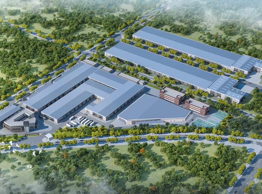 Hubei Lvyiyuan Food Technology Co., Ltd.