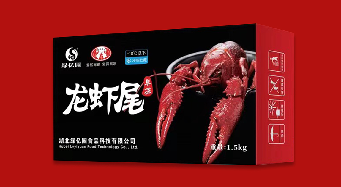 Lvyiyuan Crayfish Tail