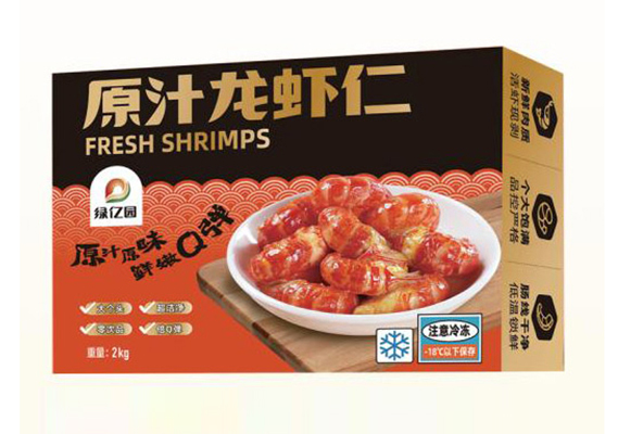 绿亿园原汁龙虾仁